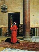 unknow artist Arab or Arabic people and life. Orientalism oil paintings 195 painting